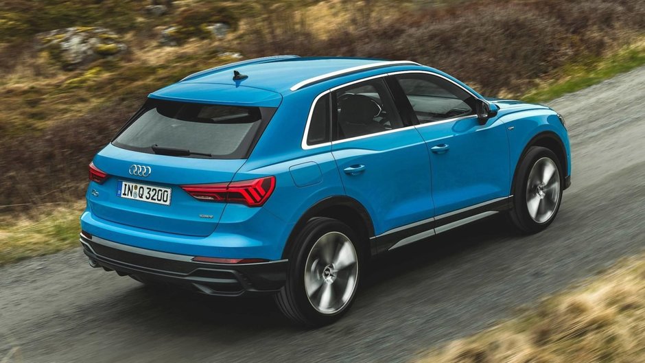 2019 Audi Q3