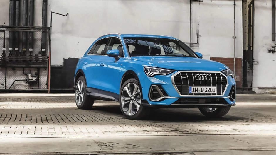 2019 Audi Q3