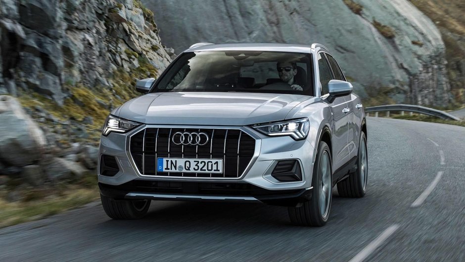 2019 Audi Q3