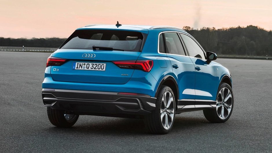 2019 Audi Q3