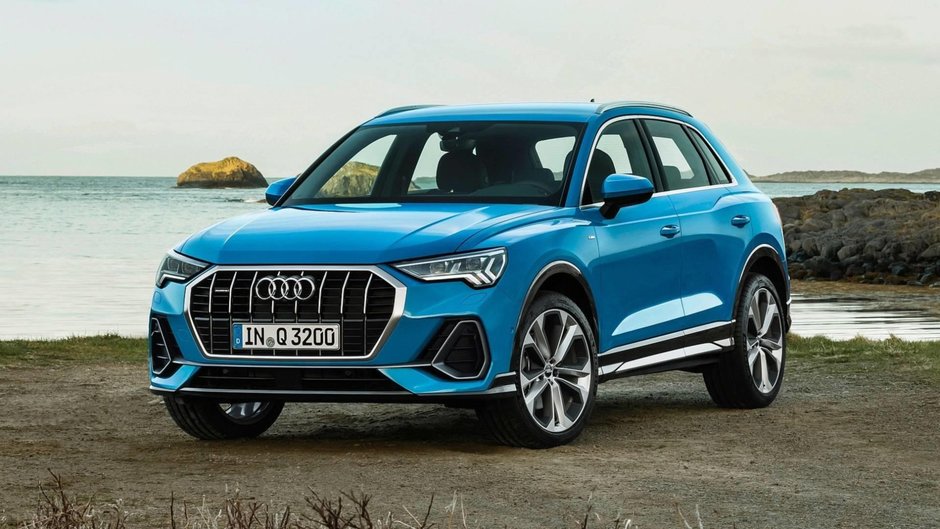 2019 Audi Q3