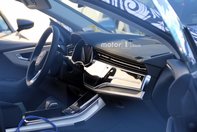 2019 Audi Q8- poze spion