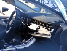 2019 Audi Q8- poze spion