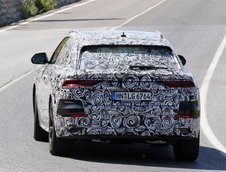 2019 Audi Q8- poze spion