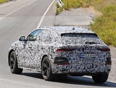 2019 Audi Q8- poze spion