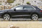 2019 Audi Q8- Poze Spion