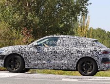 2019 Audi Q8- poze spion