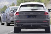 2019 Audi Q8- Poze Spion