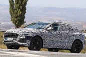 2019 Audi Q8- poze spion