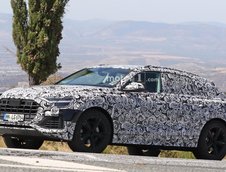 2019 Audi Q8- poze spion