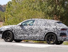 2019 Audi Q8- poze spion