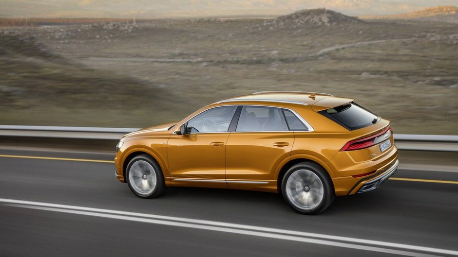 2019 Audi Q8