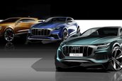 2019 Audi Q8