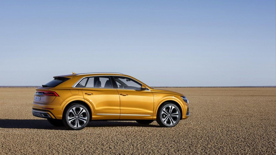 2019 Audi Q8