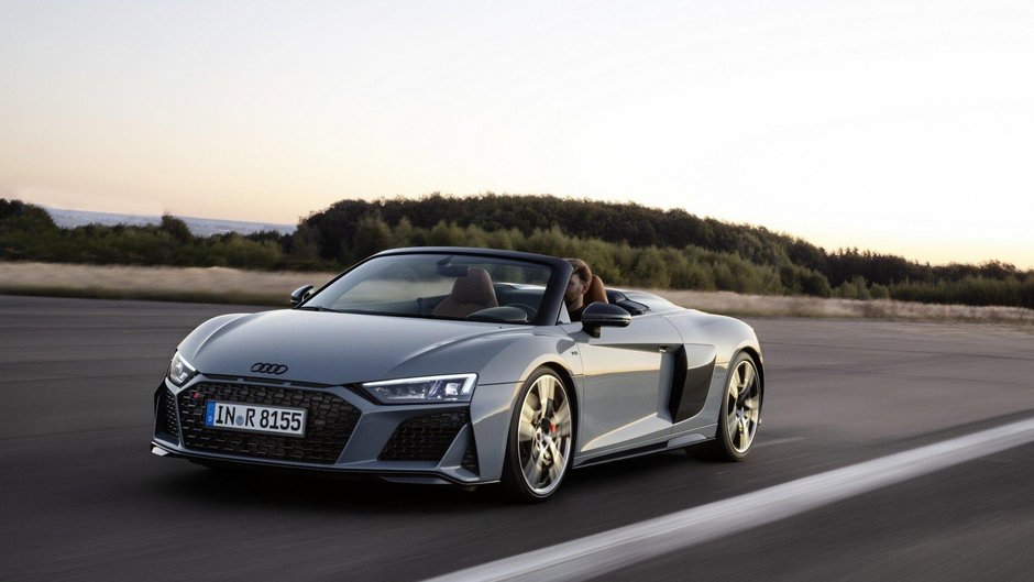 2019 Audi R8