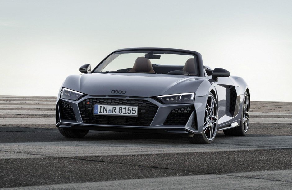 2019 Audi R8