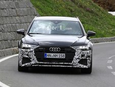 2019 Audi RS6 Avant