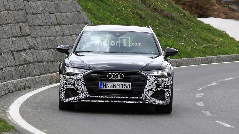 2019 Audi RS6 Avant