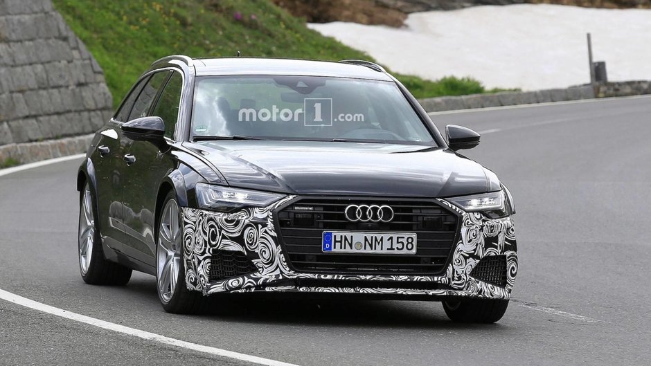 2019 Audi RS6 Avant