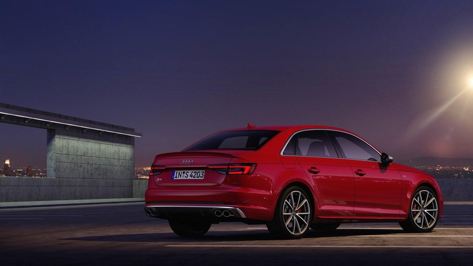 2019 Audi S4 si S4 Avant