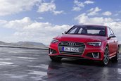 2019 Audi S4 si S4 Avant