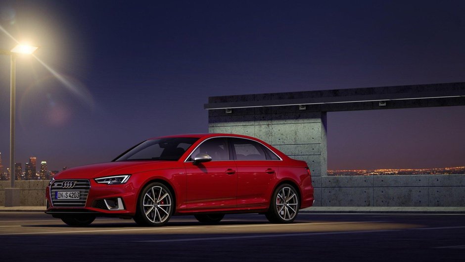 2019 Audi S4 si S4 Avant