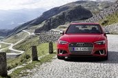 2019 Audi S4 si S4 Avant