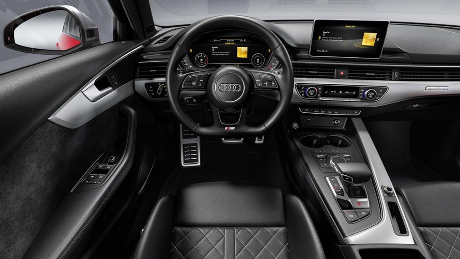 2019 Audi S4 si S4 Avant