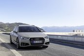 2019 Audi S4 si S4 Avant