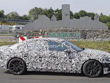 2019 Audi S6- Imagini spion