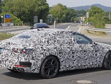 2019 Audi S6- Imagini spion