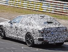 2019 Audi S6- Imagini spion