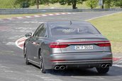 2019 Audi S8- poze spion