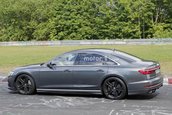 2019 Audi S8- poze spion