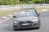 2019 Audi S8- poze spion