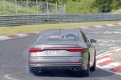 2019 Audi S8- poze spion