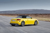 2019 Audi TT facelift