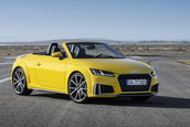 2019 Audi TT facelift