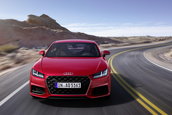 2019 Audi TT facelift