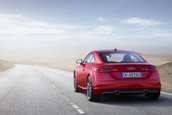 2019 Audi TT facelift