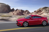 2019 Audi TT facelift