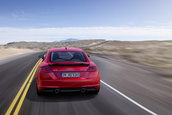 2019 Audi TT facelift