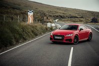 2019 Audi TT facelift