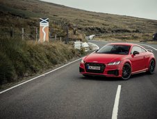 2019 Audi TT facelift