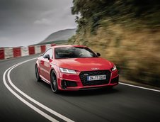 2019 Audi TT facelift