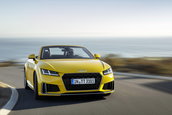 2019 Audi TT facelift