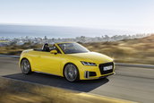 2019 Audi TT facelift