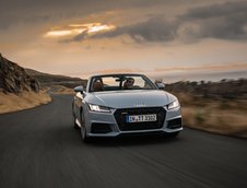 2019 Audi TT facelift