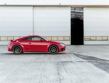 2019 Audi TT facelift