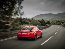 2019 Audi TT facelift